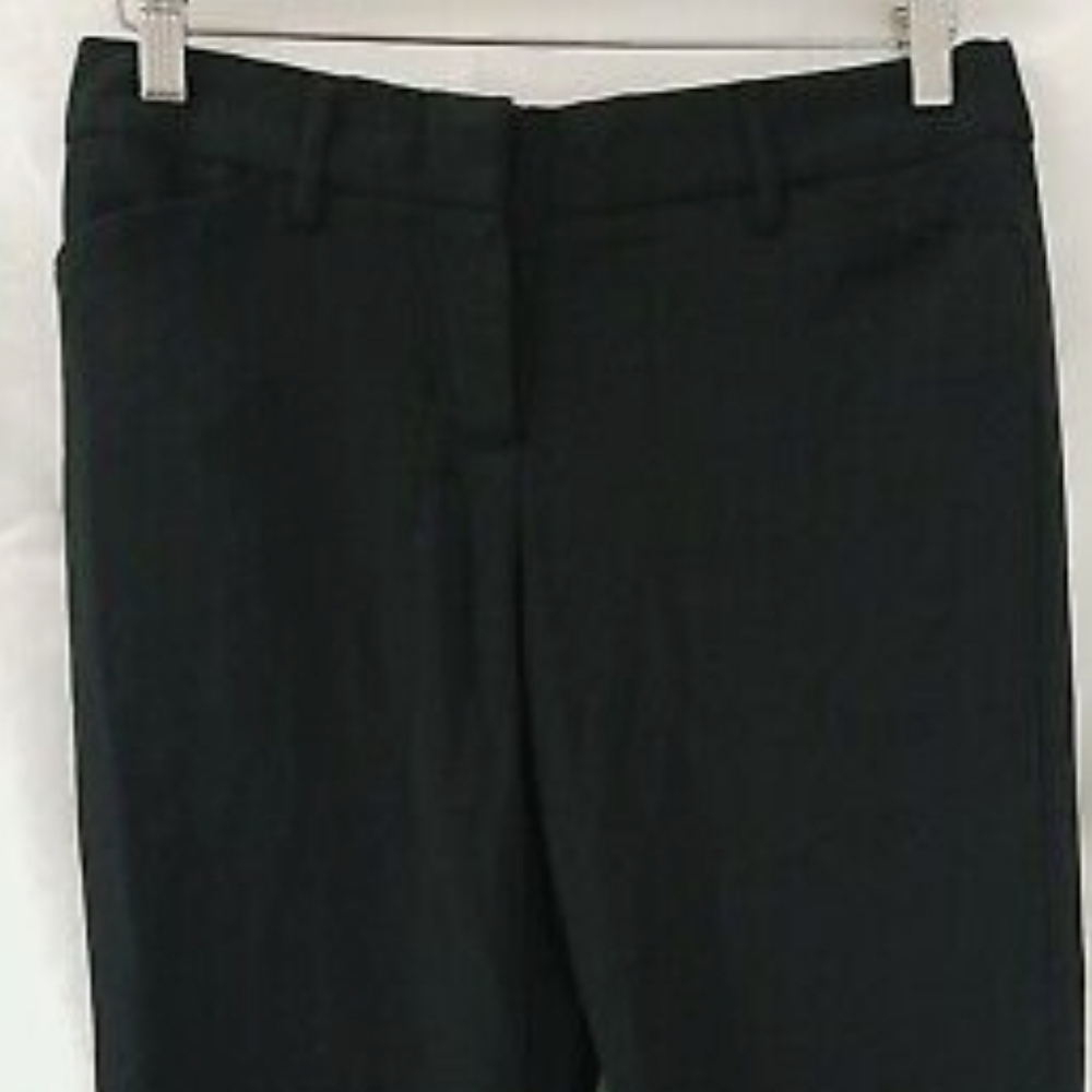 NWT Women's Steve & Barry's Uptown Low Rise Flare Leg Stretch Pants - Picture 6 of 9